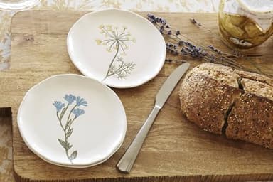 Lenox 896639 Wildflowers Tidbit Plates, Set of 4 - Image 4
