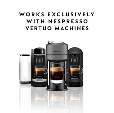 Nespresso Capsules Vertuo, Melozio, Medium Roast Coffee, 10 Count (Pack of 3) Coffee Pods, Brews 7.8oz. - Image 6