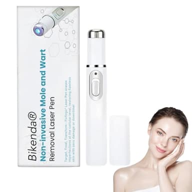 Non-Invasive Mole and Wart Removal Laser Pen, Advanced Skin Tag Removal Pen, Professional Mole Remover, Dark Spot Remover for Face and Body, Suitable for All Skin Types (1 Pack) - Image 1