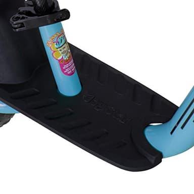 JOYSTAR 10 Inch Toddler Balance Bike 2 Year Old Push Bicycle with Footrest 10" Glider Bikes Toddler Bike Training Bicycle Birthday Gifts for 2-4 Boys Blue - Image 8