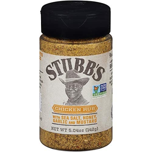Stubb's Chicken Rub, 5.04 oz - Image 1
