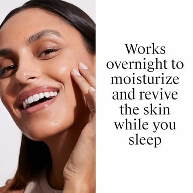 Neutrogena Triple Age Repair Night Cream, 1.7oz Jar, Anti-Aging Face Cream, Face Moisturizer For Women & Men, Hydrating Night Face Moisturizer for Even Skin Tone & Firming, Vitamin C - Image 6