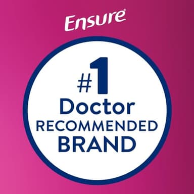 Ensure COMPLETE Strawberry Nutrition Shake, Complete, Balanced Meal Replacement, Ready To Drink, 30g Protein, 25 Vitamins & Minerals, 10 fl oz—24 Pack - Image 6