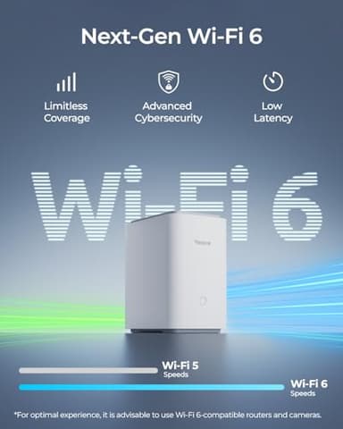 REOLINK Home Hub Pro, Centralized Control for up to 24 Security Cameras, up to 16TB HDD Storage, 2TB HDD Included, AES-128 Encryption, 16MP Streaming, Wi-Fi 6, and 120dB Siren. No Monthly Fees - Image 8