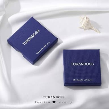 Turandoss Gold Initial Necklaces for Women Trendy, Tiny Heart Initial J Necklace Dainty Heart Necklaces Tiny Personalized Monogram Name Necklace for Women Jewelry - Image 7