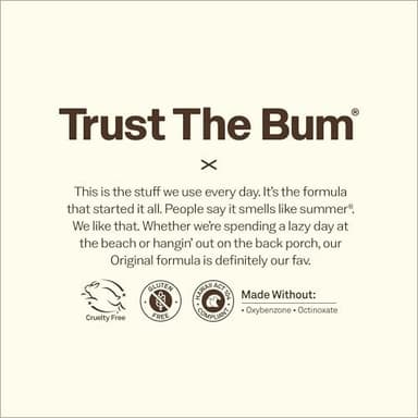 Sun Bum Road Tripper - Travel Sized Sun Care Pack with Sunscreen Lotion, Face Stick, and Lip Balm - SPF 30 Broad Spectrum UVA/UVB Protection - Hawaii 104 Act Compliant - TSA Friendly - Image 4