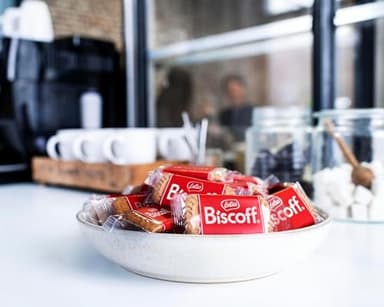 Lotus Biscoff Cookies – Caramelized Biscuit Cookies – 150 Cookies Individually Wrapped – Vegan, 0.2 Ounce (Pack of 150) - Image 6