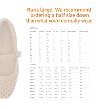 CUSHIONAIRE Weston Women’s Hand Woven Dressy Ballet Flats – Faux Leather Mary Jane with Adjustable Strap & Memory Foam, COGNAC 8 - Image 5