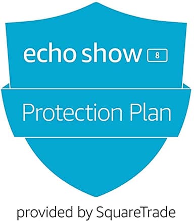 2-Year Protection Plan for Amazon Echo Show 8