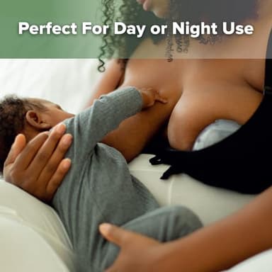 haakaa Ladybug Milk Collector Wearable Milk Collector Ladybug Breastmilk Collector Breastfeeding Milk Catchers Breast Milk Savers 2.5oz/75ml 2 PCS - Image 3