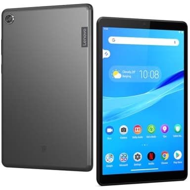 Lenovo Tab Tablet M8 TB-8505F Touchscreen PC | MediaTek Helio-A22 | 4 Cores Quad-Core Processor 2.0GHz | 16GB Storage | 64GB SD Card | Android 9 (Renewed) - Image 9