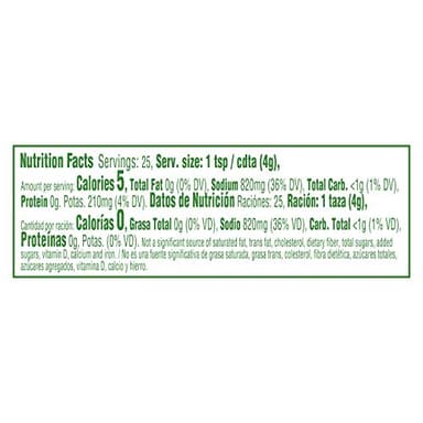 Knorr Granulated Bouillon Chicken 3.5 oz, Pack of 24 - Image 6