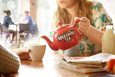 Taylors of Harrogate Yorkshire Red Wrapped Tea Bags, 200 Count - Image 5