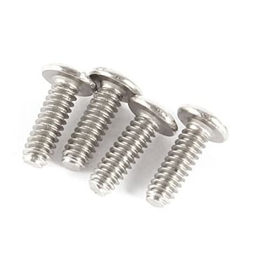 uxcell a13121900ux0265 a13121900ux0265 AMD Plastic CPU Fan Stand Bracket Base Black with Four Screws for AM2 AM3 Socket, Plastic - Image 2