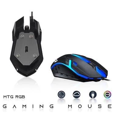 Hp Desktop Computer PC – Intel Core i5, 16GB ARGB RAM, 256GB SSD, 24 Inch Curved Monitor, RGB Keyboard with AI Copilot Key and Mouse, RGB Soundbar, Windows 11(Renewed) - Image 8