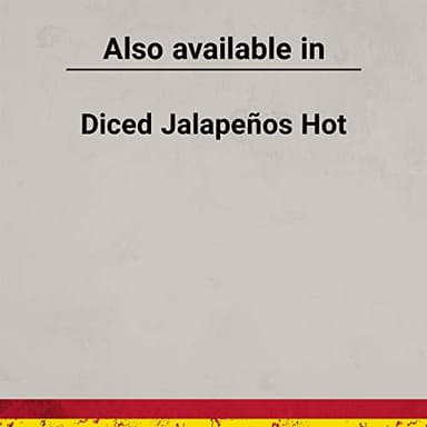 La Victoria Nacho Sliced Jalapeños Hot, 12 Ounce (Pack of 12) - Image 8