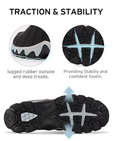 K-Swiss Men's ST329 CMF Sneaker, Black/Highrise/Black, 11 XW - Image 4