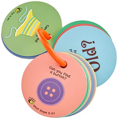 MOLLYBEE KIDS Toddler Scavenger Hunt Cards at Home, Toddler Activity, Ages 2, 3, Indoor Scavenger Hunt Game - Image 6