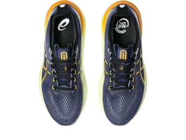 ASICS Men's Gel-Kayano 31 Running Shoes, 8.5, Indigo Blue/Gunmetal - Image 6