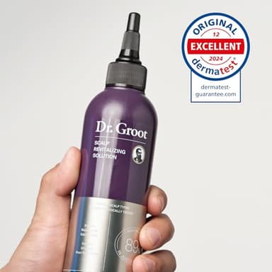 Dr. Groot Miracle in Shower Treatment, Korean Hair Care, 5 Seconds to Smooth Hair, Rosemary Oil for Healthier-Looking Hair, Hair Rinse, Moisturizing Hair Treatment, Kbeauty Scalp Revitalizing Solution - Image 4