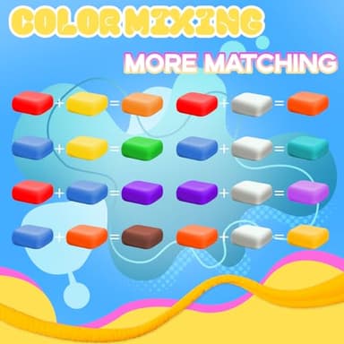 MuseLuxe Air Dry Clay - 96 Pack Modeling Clay Kit with 3 Sculpting Tools,Safe & Non-Toxic,DIY Magic Toys Gift for Boys,Girls,Kids - 32 Colors - Image 4