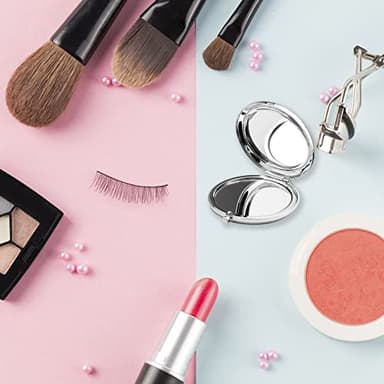 Zuo Bao TV Show Lovers Makeup Mirror Don't Be All Uncool Compact Mirror Housewife Gift （Don't Be All Uncool） - Image 4