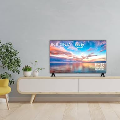 INSIGNIA 32" Class FE Series LED Full HD Smart Fire TV, Voice Remote with Alexa, Stream Live TV Without Cable - Image 9