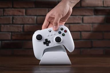 8Bitdo Ultimate 3-Mode Controller, Hall Effect Joysticks, Pro Back Buttons, Wired Only for Xbox Series X|S & Xbox One, Compatibility with Apple, Windows & Android, Officially Licensed (White) - Image 7