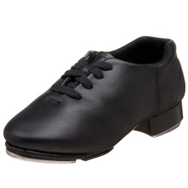 Capezio Cg16c Oxford, Black, 3 Wide US Unisex Little_Kid - Image 1