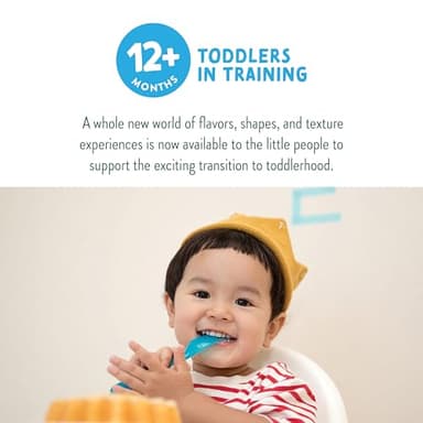 Little Bellies Organic Date, Oat & Banana Bars for Toddlers 12+ Months, 3 oz (5 Bars) - Pack of 6 - Image 5