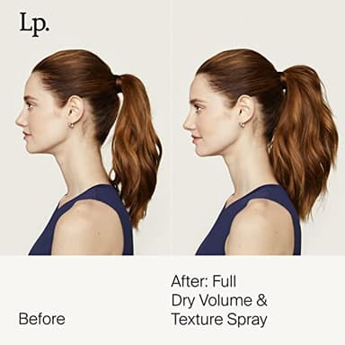 Living proof Full Dry Volume & Texture Spray – Instant Volume, Texture, Oil Absorption, Heat Protection, Lightweight Hold for Fine or Flat Hair, 7.5 oz - Image 3