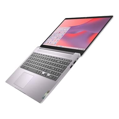 Lenovo Chromebook 15 (15.6" FHD Display, 4GB RAM, 128GB Storage (64GB eMMC + 64GB SD Card) 2TB Cloud Storage, Intel Celeron), Home & Student Laptop, Webcam, Wi-Fi 6, 10-Hr Long Battery Life, Chrome OS - Image 6