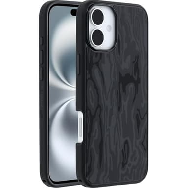 OtterBox iPhone 16 Plus Symmetry Series Case - Spruce Bark - Image 3