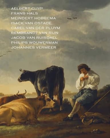 Manhattan Masters: Dutch Paintings from the Frick Collection - Image 9