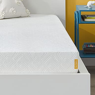 Simmons - Gel Memory Foam Mattress - 7 Inch, Full Size, Firm Feel, Motion Isolating, Moisture Wicking Cover, CertiPur-US Certified, 100-Night Trial - Image 5