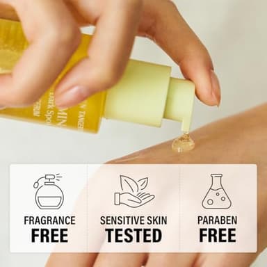 GOODAL Green Tangerine Vitamin C Serum - Advanced Version (2.02 Fl Oz (Pack of 2, Refill Included)) - Image 8