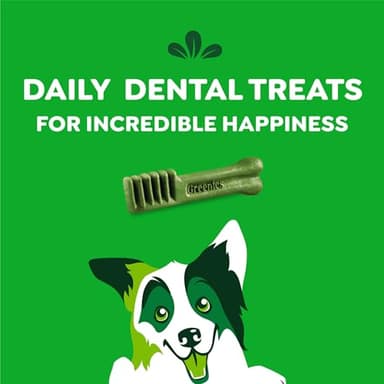 Greenies Original Regular Dental Dog Treats, 36 oz. Pack (36 Treats) - Image 6