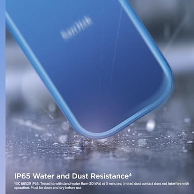 SanDisk 2TB Creator Pro Portable SSD - Up to 2000MB/s, for Laptops and Computers, USB-C, USB 3.2 Gen 2x2, IP65 Water and Dust Resistance, 1 Month of Adobe Creative Cloud Included - SDSSDE81C-2T00-G25 - Image 3