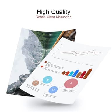 950XL and 951XL Ink Cartridges Combo Pack 5-Pack Replacement for HP 950XL 951XL Ink Cartridges for HP Printers Officejet Pro 8600 8610 8620 8100 8630 76DW 251DW, 2 Black,Cyan,Magenta,Yellow | C2P01FN - Image 5