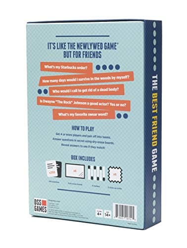 The Best Friend Game - Think You Know Your Friends? [A Party Game] - Image 3