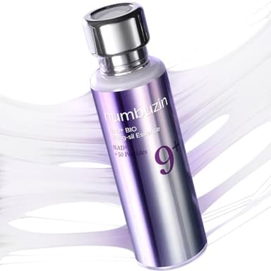 numbuzin No.9 Essence | NAD+ BIO Lifting-sil Essence | Firming, Reduce Wrinkles, Fine Lines | Peptides, NAD+ | Serum for Sagging, Aging, Dull Skin | 1.69 fl. oz. - Image 1