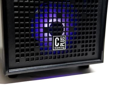 Cost Plus Gaming - Essentials Gaming PC - Intel Core i5-14400F, AMD RX 9070 XT, 1TB PCIe 4.0 NVME, 16GB DDR5-5600 RGB RAM, 750W+ Gold PSU, Wi-Fi, Windows 11 Home 64-bit, Black - Image 5