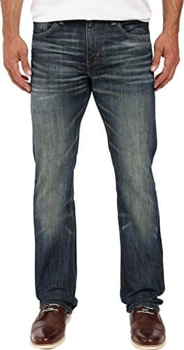 Levi's Men's 527 Slim Bootcut Fit Jeans, Bedside Blues, 32W x 30L - Image 1