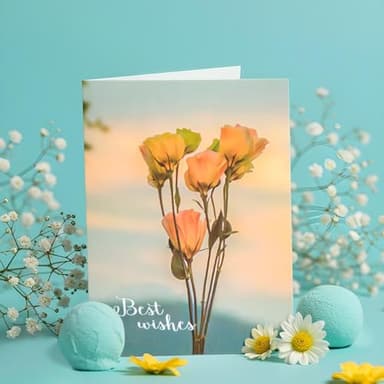 ITABLETAS Gifts for Women and Mom, Birthday Gifts, Unique Gift Set for Christmas, Mothers Day, Valentines Day, Tumbler Personalized Present for Friendship, Her, Girlfriend, Wife, Teacher, Bridesmaids - Image 5