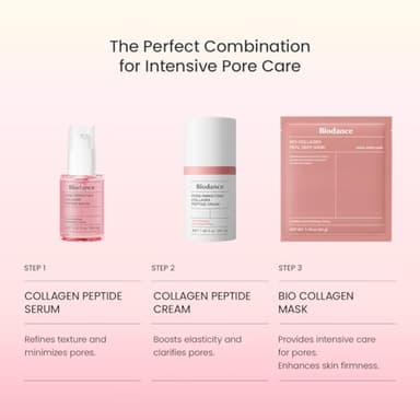 BIODANCE Bio-Collagen Real Deep Mask, Hydrating Overnight Hydrogel Mask, Pore Minimizing, Plumping, Elasticity Improvement, Korean Skincare, Stocking Stuffers for Teen Girls | 1.19oz(34g) x 16ea - Image 8