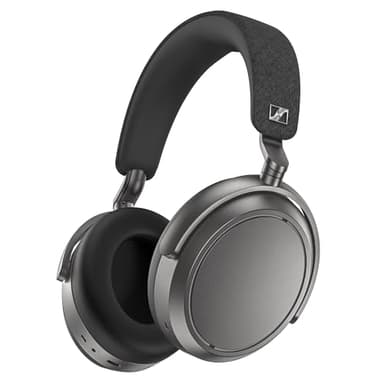 Sennheiser MOMENTUM 4 Headphones - Bluetooth Headset for Crystal-Clear Calls, Adaptive Noise Cancellation, 60h Battery Life, Lightweight, Graphite - Image 1