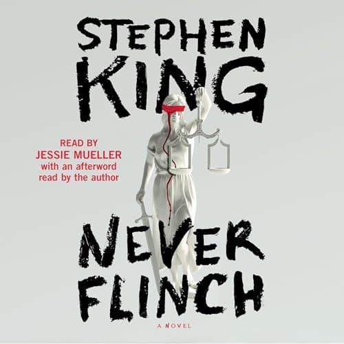 Never Flinch: A Novel