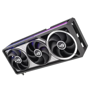 ASUS ROG Astral GeForce RTX™ 5090 OC Edition Gaming Graphics Card (PCIe® 5.0, 32GB GDDR7, HDMI®/DP 2.1, 3.8-Slot, 4-Fan Design, Axial-tech Fans, Patented Vapor Chamber, Phase-Change GPU Thermal pad) - Image 15