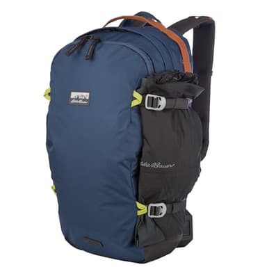 Eddie Bauer 28L Nomad Daypack, Hydration and Laptop Compatible, Sienna - Image 6