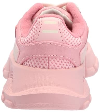 Lacoste Unisex-Child Infant's L003 Neo Sneaker, Pink/Pink, 10 - Image 3